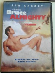 Aman Tanrım - Bruce Almighty / Jim Carrey / DVD