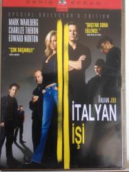 İtalyan İşi - The İtalian Job / DVD Special Collector's Edition