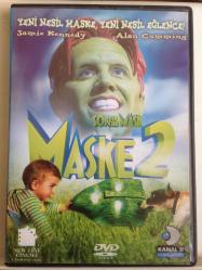 Maske 2 - Son of the Mask (Yeni nesil maske, yeni nesil eğlence) / DVD