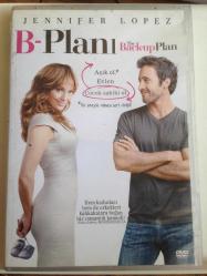 B-Planı - The Back-up Plan / DVD ( Jennifer Lopez )