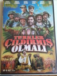 Türkler Çıldırmış Olmalı / Yön: Murat Aslan / Peker Açıkalın - Önder Açıkbaş / DVD