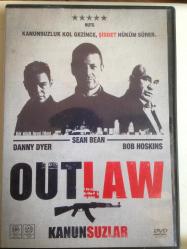 Kanunsuzlar - Outlaw / DVD