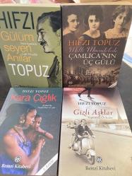 Hıfzı topuz seti - 4 kitap