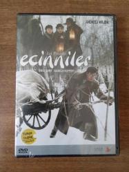 Ecinniler ambalajında sıfır dvd film