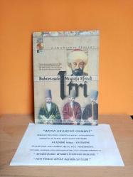 OSMANLININ SESLERİ BUHURİ-ZADE MUSTAFA EFENDİ ITRİ (CD'Lİ) 2.EL