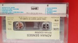 ADNAN ŞENSES İSYAN EDERİM KASET