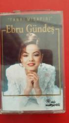 EBRU GÜNDEŞ TANRI MİSAFİRİ KASET