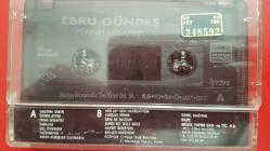 EBRU GÜNDEŞ TANRI MİSAFİRİ KASET