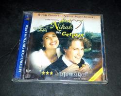 DÖRT NİKAH BİR CENAZE * HUGH GRANT * VCD