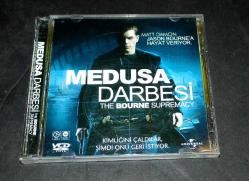 MEDUSA DARBESİ * THE BOURNE SUPREMACY * MATT DAMON * VCD