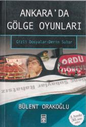 ANKARA'DA GÖLGE OYUNLARI