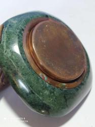 K63--URART SANAT GALERİSİ MERMER VE PİRİNÇ OBJE