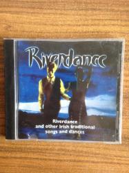 Riverdance - And other İrish Traditional Songs and Dances / CD
