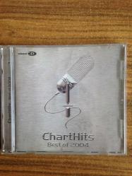 Chart Hits - Best Of 2004 / CD