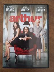 Efemera - Arthur dvd film. - kitantik - kitaLog