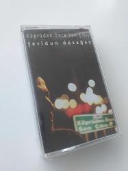 FERİDUN DÜZAĞAÇ KÖPRÜDEN ÖNCE SON ÇIKIŞ Kaset Sıfır .71