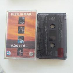 KIZILIRMAK ÖLÜME DE TİLİLİ / DALGA DALGA Kaset .26