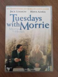 Tuesdays with Morrie (Morrie ile her salı) dvd filmi