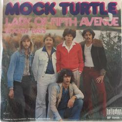 Efemera - Mock Turtle - Lady Of Fifth Avenue / Rockin' Days / 45'lik - kitantik - kitaLog