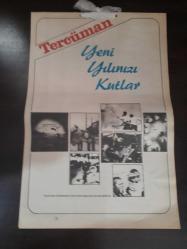 TERCÜMAN 1979 TAKVİMİ