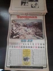 TERCÜMAN 1979 TAKVİMİ
