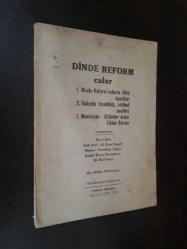 DİNDE REFORMCULAR