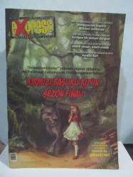 Express Dergisi Sayı:126 (AKP Cemaat Çatışması ve Entelijansiyanın Sefaleti-Avrasyacılar Hapiste Fikirleri İktidarda)