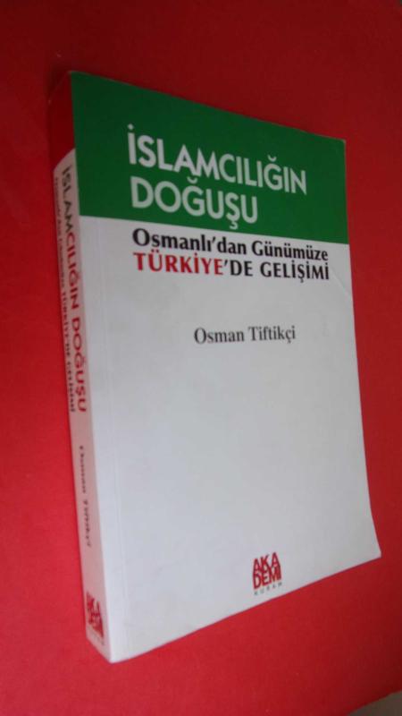 İslamcılığın Doğuşu