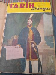 TARİH DÜNYASI CİLT 2 10 DERGİ