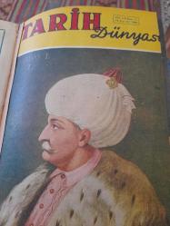TARİH DÜNYASI CİLT 2 10 DERGİ