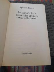 İM NEUEN JAHR WİRD ALLES ANDERS