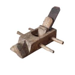 Antika - Antika Ahşap Marangoz Rendesi - kitantik - kitaLog