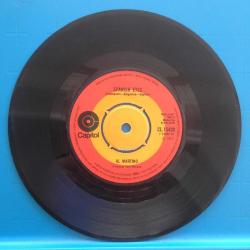 Al Martino - Spanish Eyes / Melody Of Love / 45'lik