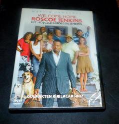 WELCOME HOME ROSCOE JENKINS * EVE HOŞGELDİN ROSCOE JENKINS * DVD