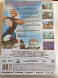 Temel Reis Kayıp Babasını Arıyor / DVD ( 3 Boyutlu, 75.Yıl Özel Animasyonu )