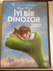 İyi Bir Dinozor - The Good Dinosaur / DVD