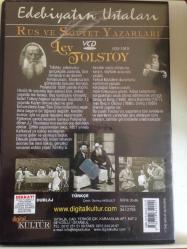 Edebiyatın Ustaları Lev Tolstoy / DVD