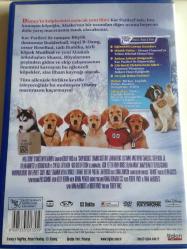 Kar Patileri - Snow Buddies / Disney DVD / Türkçe dublaj & altyazı