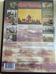 Bir Bağımsızlık Savaşı Destanı - Şu Çılgın Türkler 1. Bölüm  / DVD