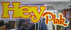 HEY PLAK BOLU