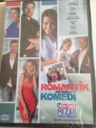 Aşk Tadında Romantik Komedi / DVD Ambalajında