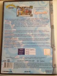 Küçük Robotlar - Haydi Kuralım ve Oynayalım / DVD