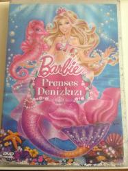 Barbie Prenses Denizkızı / DVD