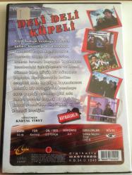 Deli Deli Küpeli / DVD ( Kemal Sunal )