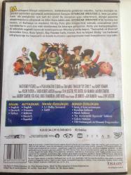 Oyuncak Hikayesi 2 / DVD