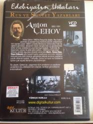 Anton Çehov - Edebiyatın Ustaları / DVD
