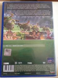 Peri Adası Oyunları - Pixie Hollow Games / DVD