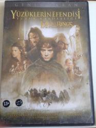 Yüzüklerin Efendisi Yüzük Kardeşliği / DVD