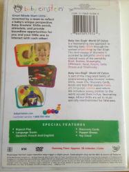 Baby Einstein Baby Van Gogh World of Colors / DVD