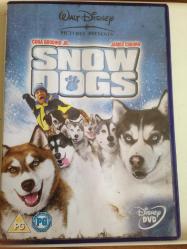 Snow Dogs / DVD Orijinal Dilinde TR Altyazı Mevcut Değil